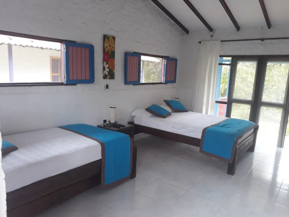 Finca Hotel Los Cerezos Quindio