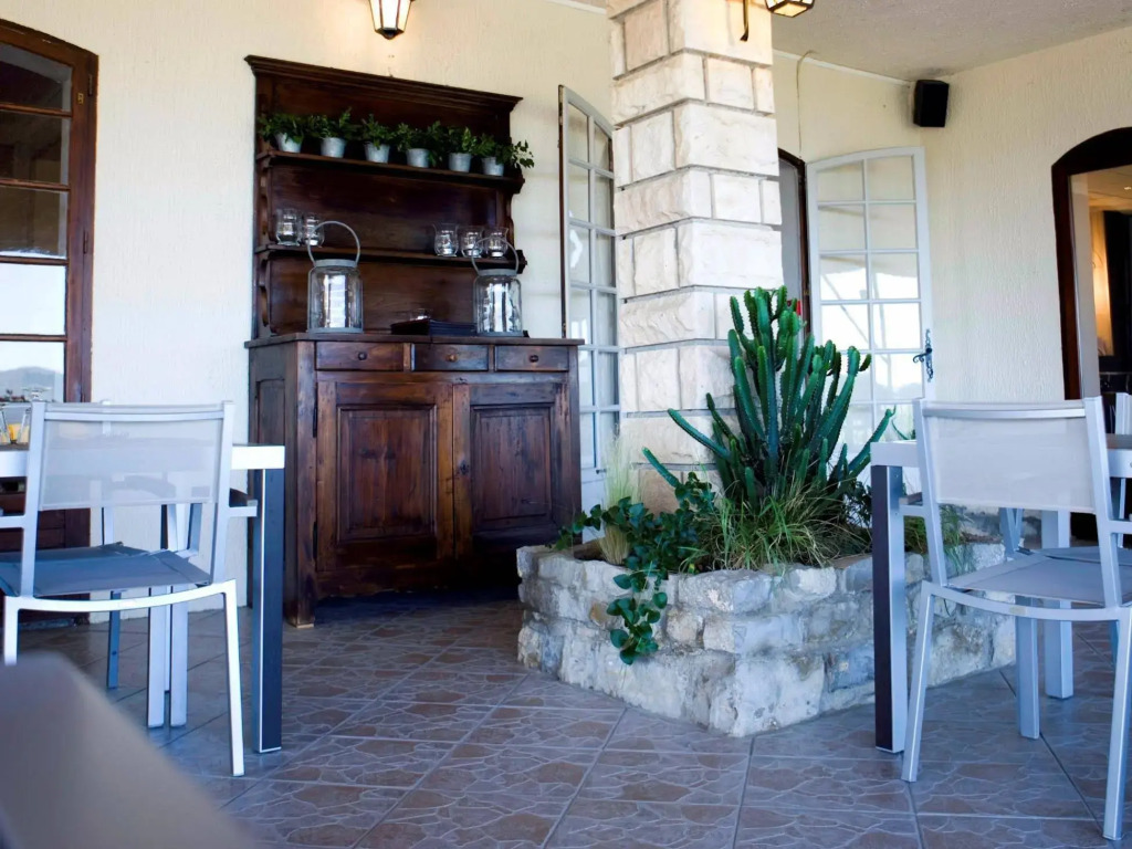 Hôtel de Vacances de la Vignasse