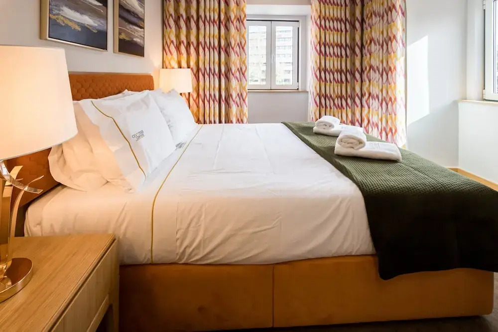 Comtesse Guesthouse Deluxe Double Room