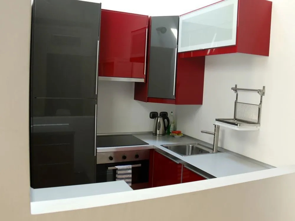 Suite In The Center