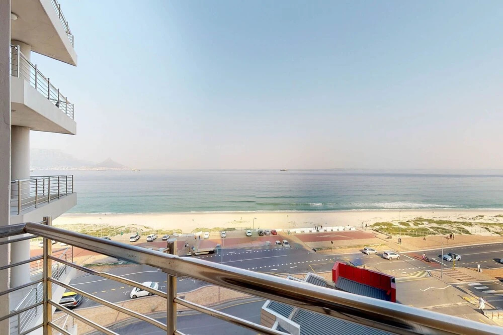 Portico Beachfront Condo