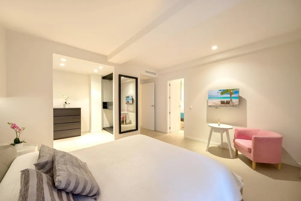 Apartment with 3 Bedrooms in Marbella, with Wifi - 500 M From the Beach
