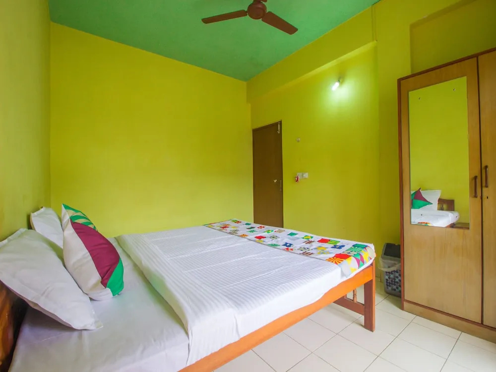 OYO 15682 Home 3BHK With Balcony Colva Beach