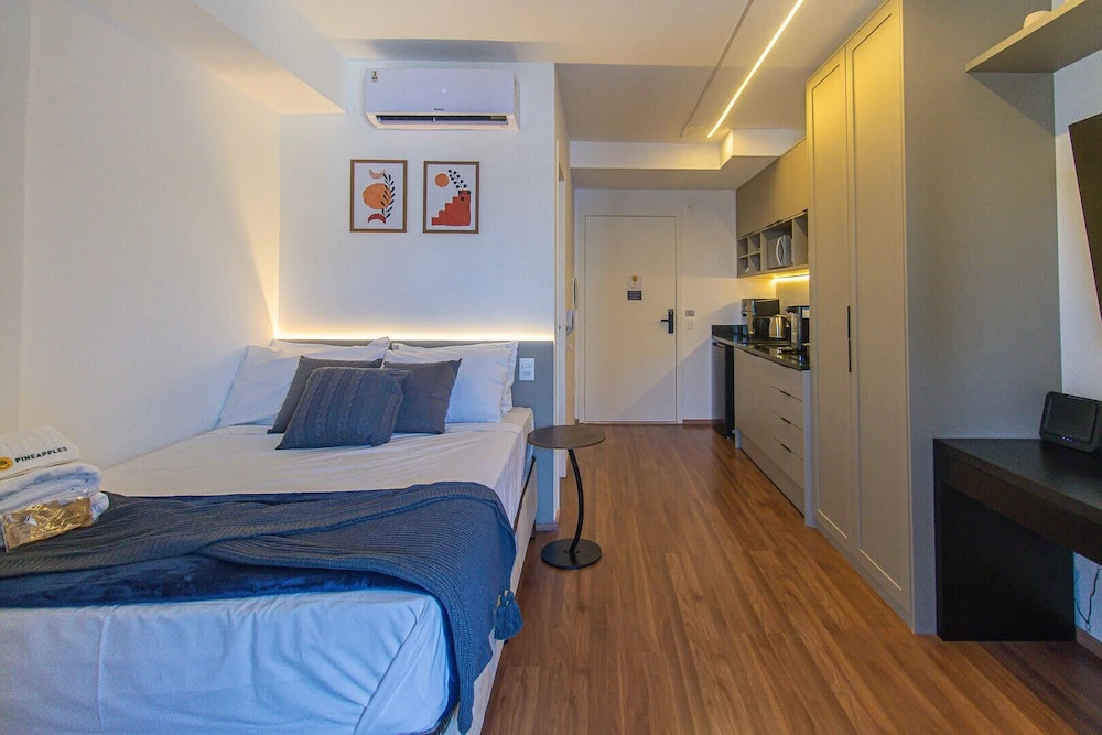 Comfort Near Allianz Parque Sp-p1804b