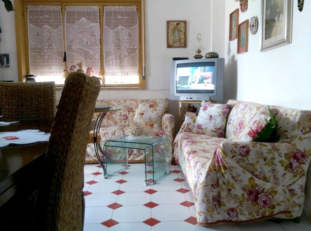 House With 2 Bedrooms in Ognina, With Furnished Terrace and Wifi