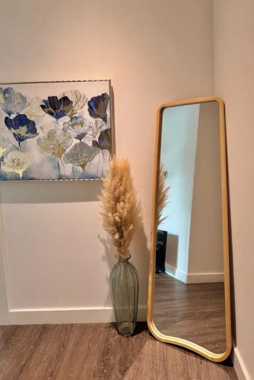 Sheffield Centre - Modern 1BR Apartment - Sleeps 3