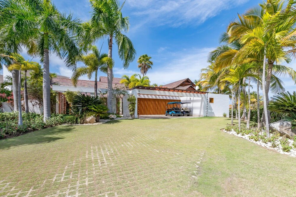 Luxury Villa at Cap Cana Resort