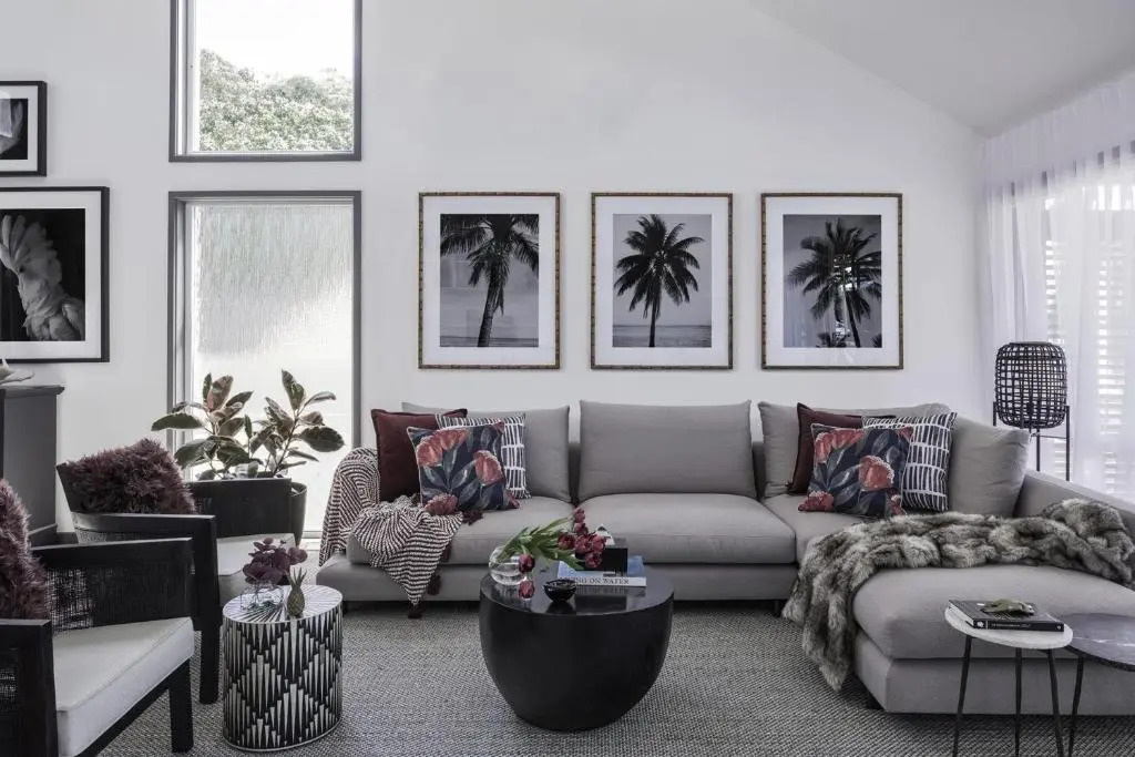The Seaview - Designer Beachfront House