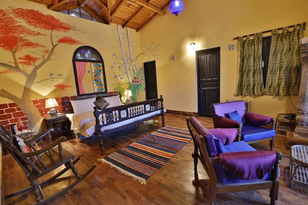Seclude Arthouse - Uttarakhand