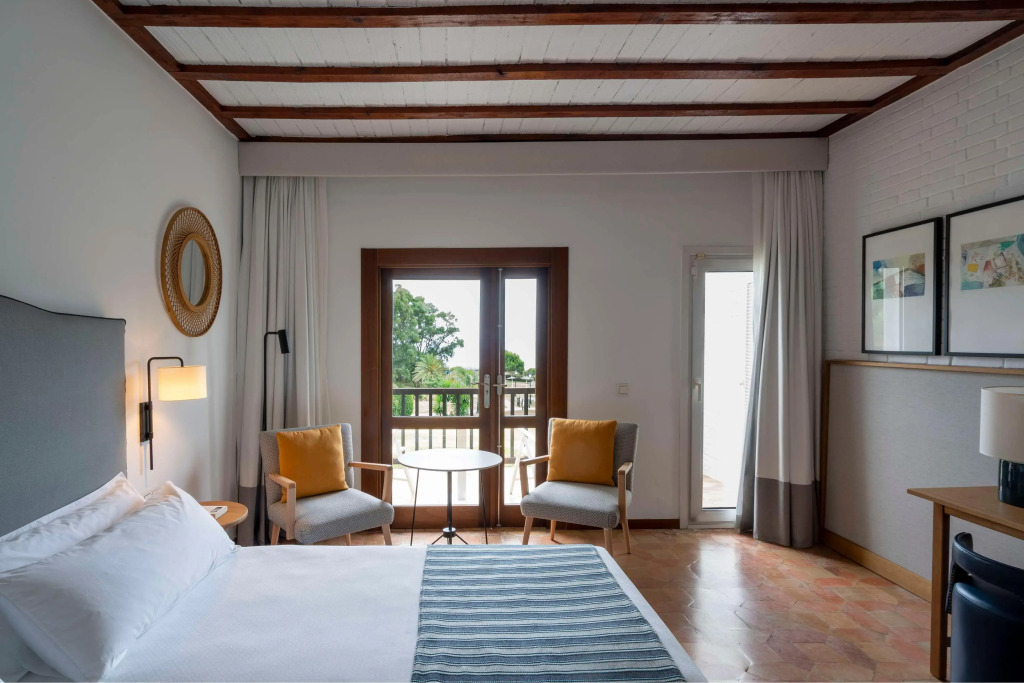 Parador de Mazagón