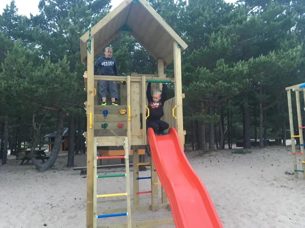 Mandjala Camping