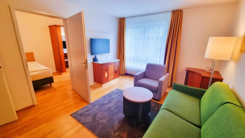 New Living Home Residenzhotel Hamburg