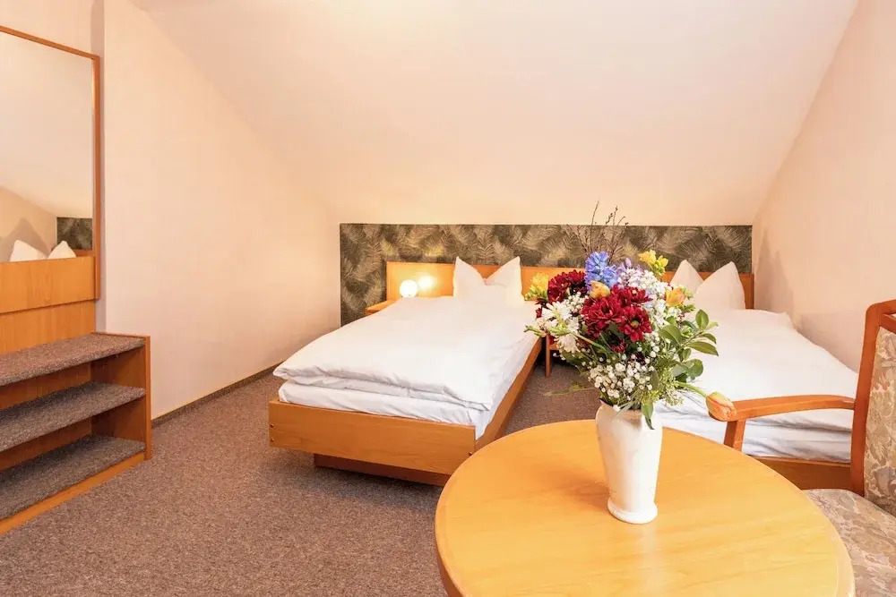 Hotel Waldhaus Waltershausen