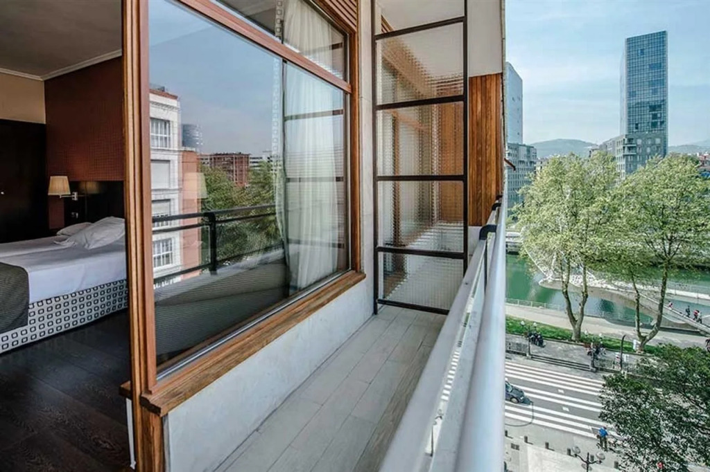 Hotel Conde Duque Bilbao