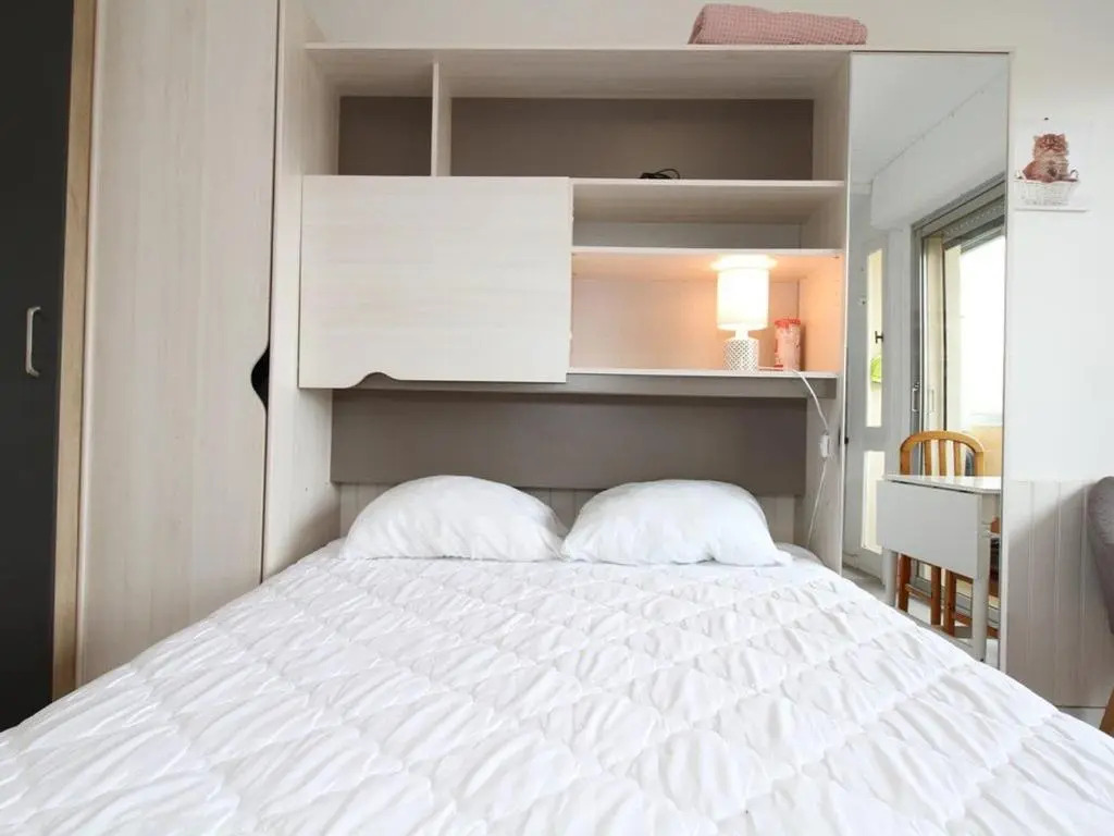 Appartement Balaruc-les-Bains, 1 pièce, 2 personnes - FR-1-553-110