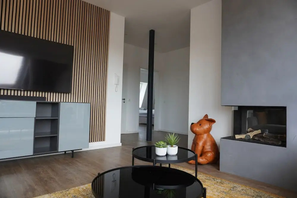 Sleepwell Apartment - Ehrensteinsuite