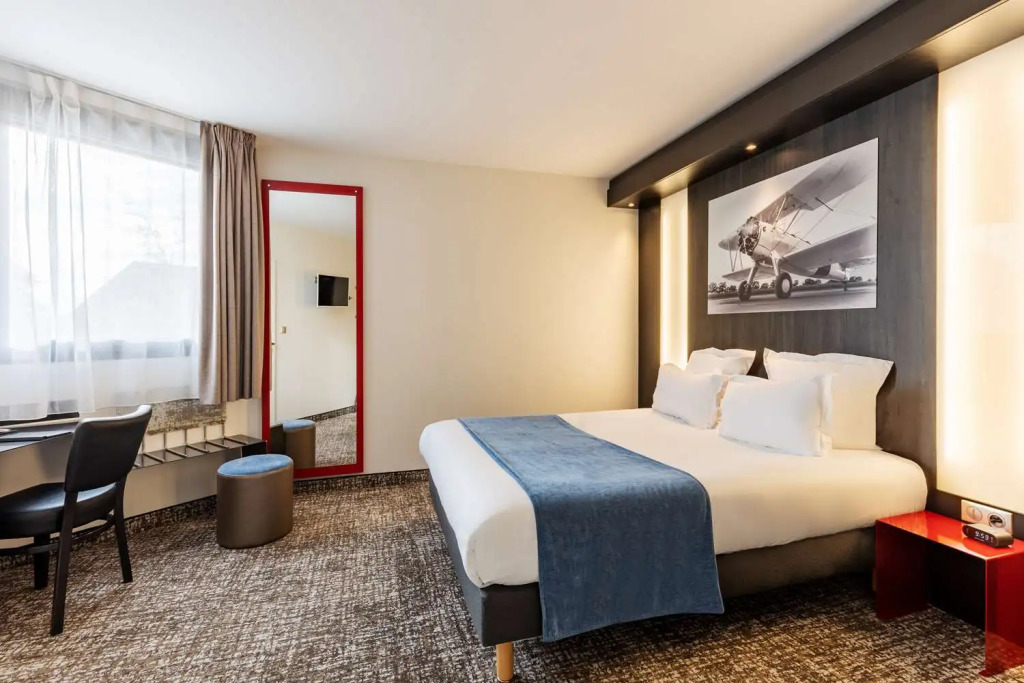 Best Western Saint Exupéry Eysines - Bordeaux Ouest