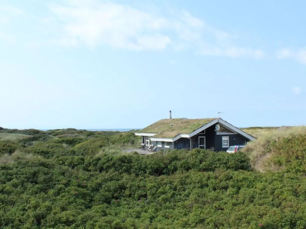 "Eunike" - 300m from the sea in NW Jutland