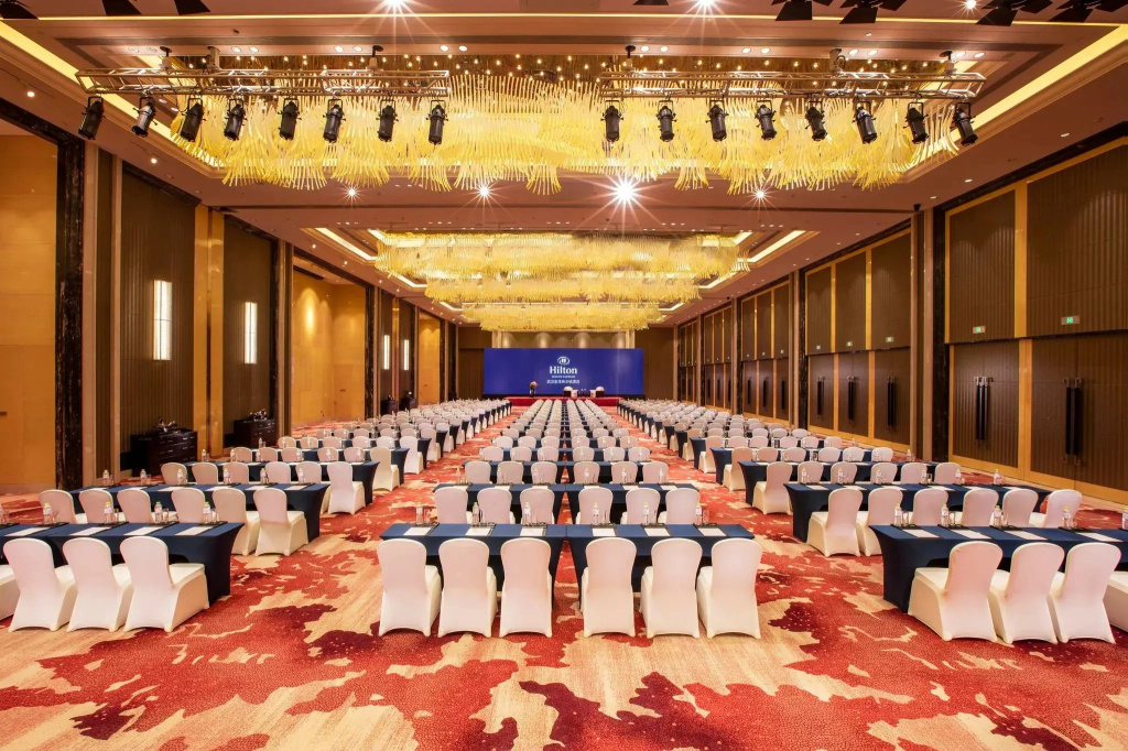 Hilton Wuhan Riverside