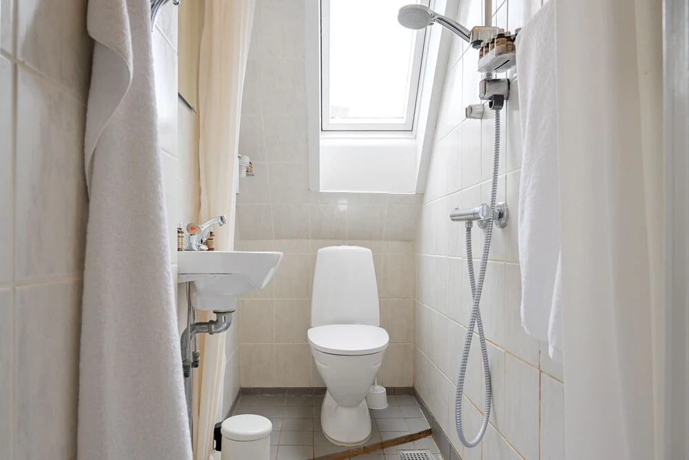 Cozy One-bedroom Apartment in Copenhagen Downtown