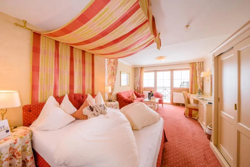 Hotel Salzburger Hof Zauchensee
