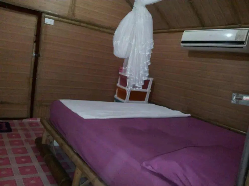 Jackie Bamboo House