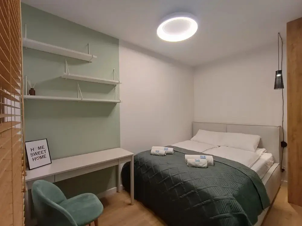 Apartamenty Żurawie