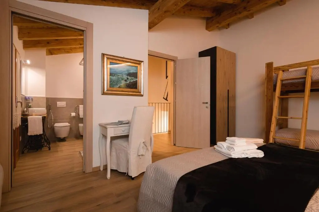 Alla Vecchia Contrada B&B
