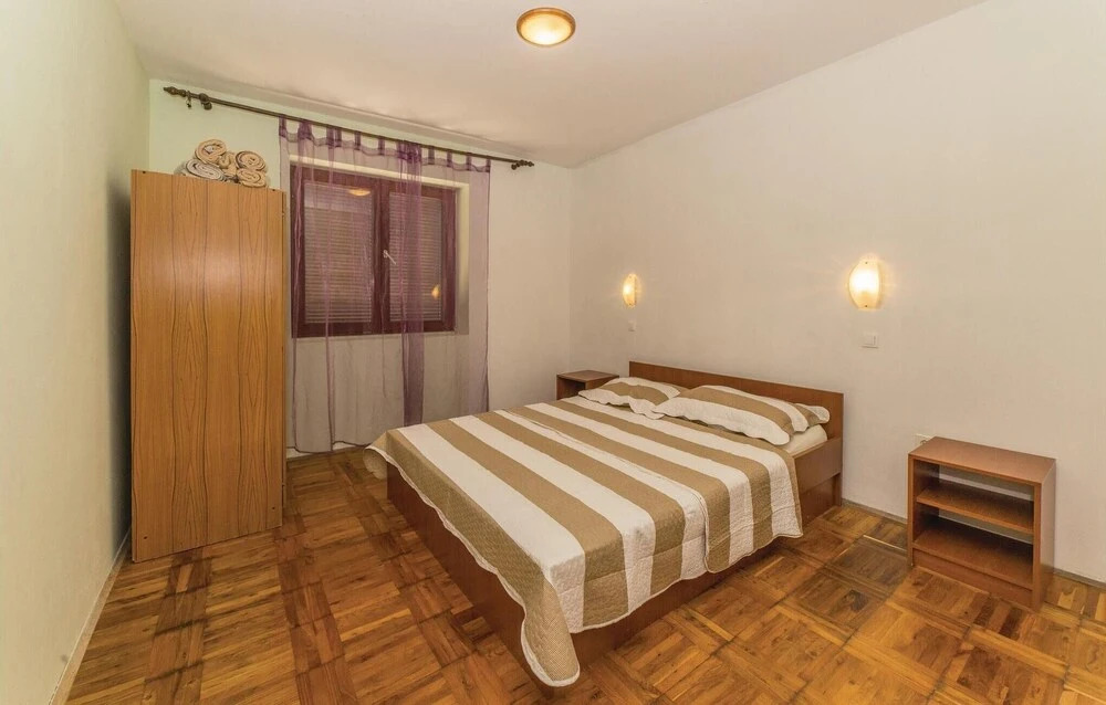 Amazing Home in Biograd With Wifi and 2 Bedrooms