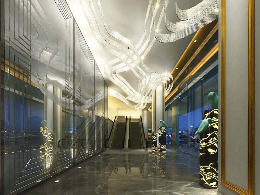 Cosmo Hotel Kuala Lumpur