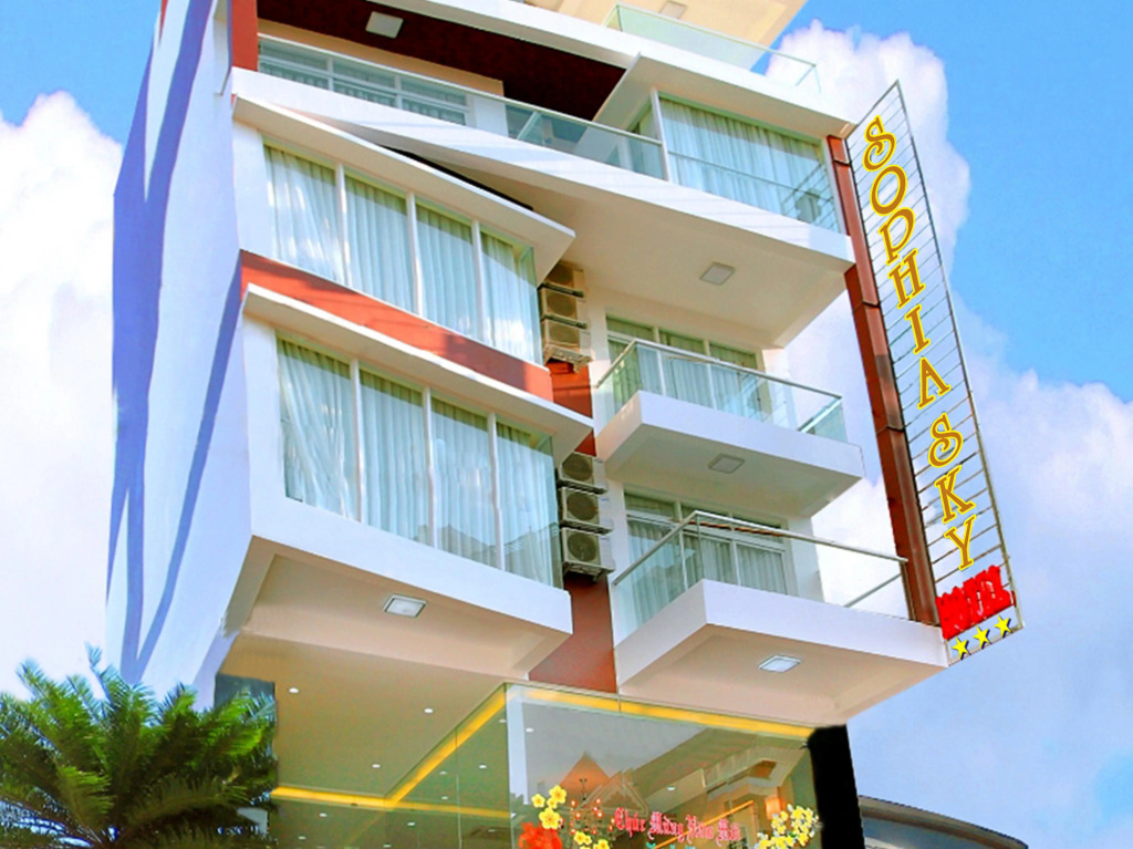 Sophia Sky Hotel Nha Trang