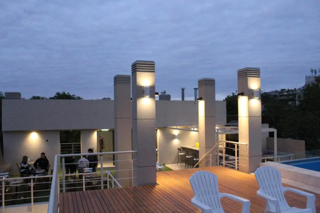 Nómade Hostel mdz