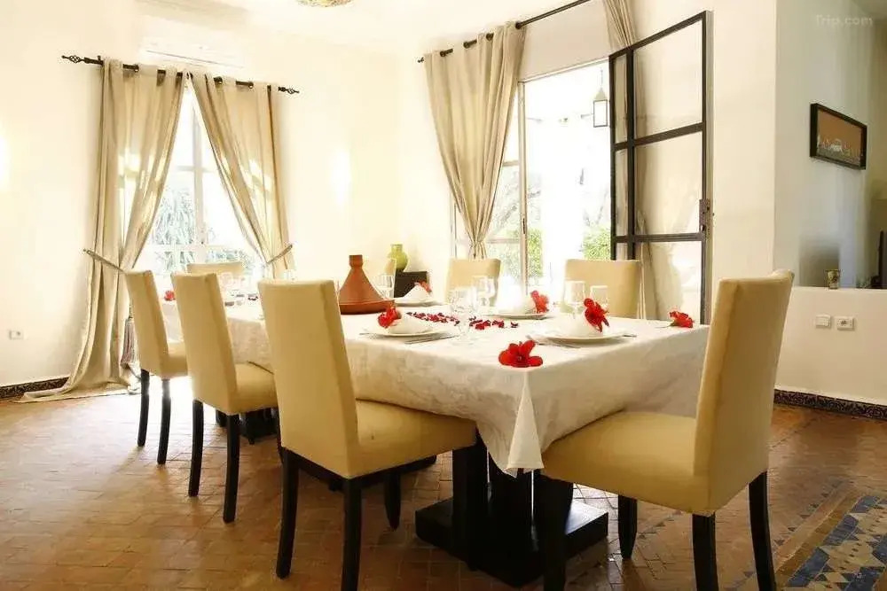 Abalya Villa 23 By Sejour Maroc
