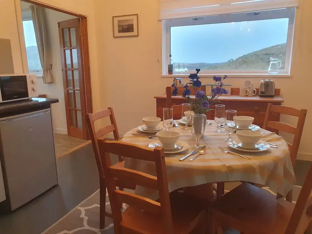 Loch Erisort House