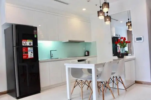 LuxHomes Saigon - Vinhomes Central Park