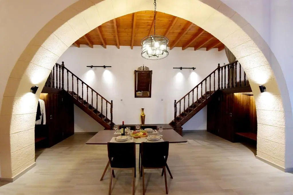 Paraskevi Luxury Apartments