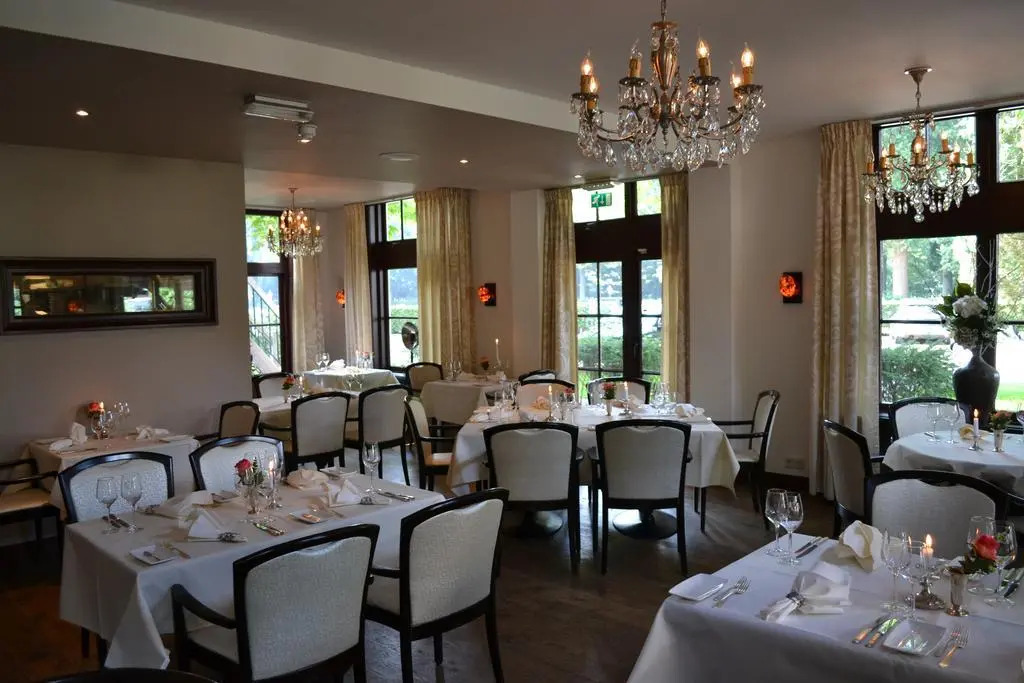 Boutique Hotel-Restaurant "De Zwarte Boer"