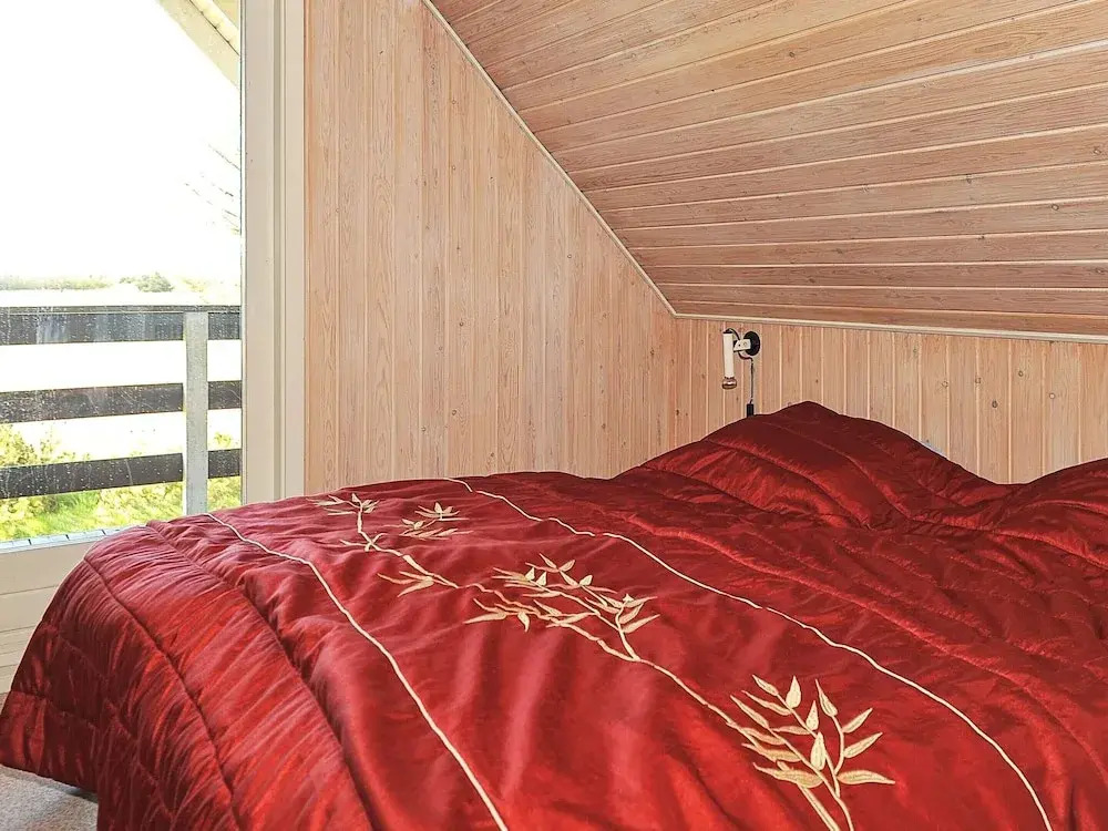 Holiday Home in RingkÃ¸bing