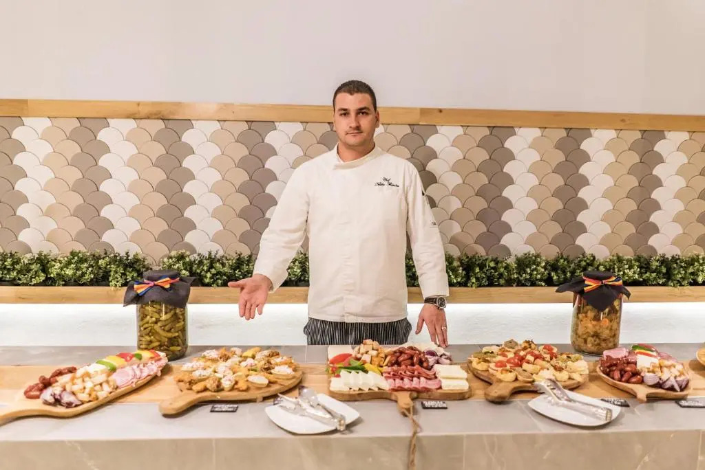 Complex Hotelier Steaua de Mare - Hotel Delfinul
