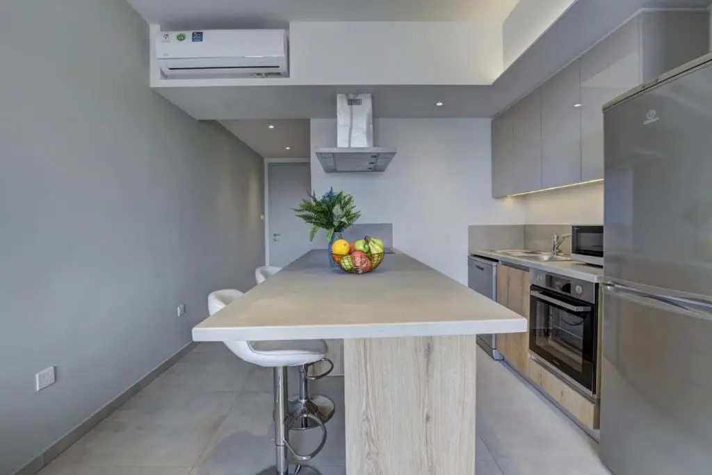 Mythical Sands apartment for 6 people
