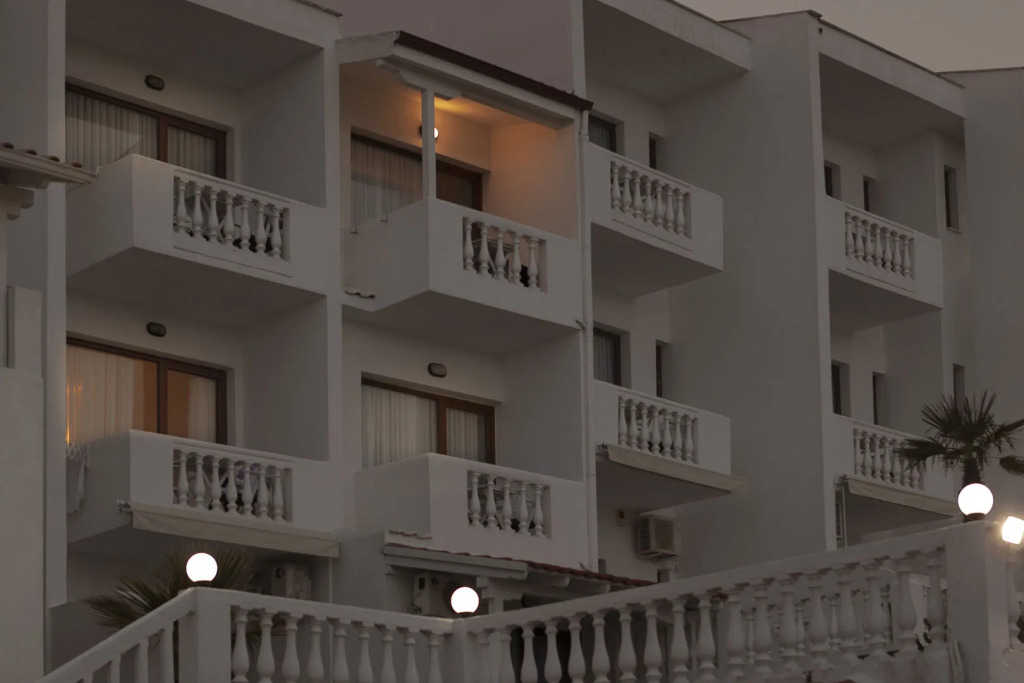Hotel Akti Ouranoupoli Beach Resort
