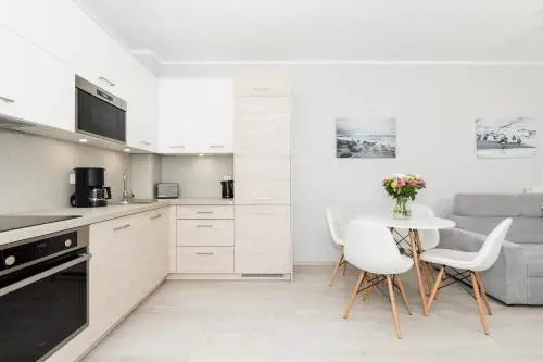 Jantar Apartamenty Residence Solna