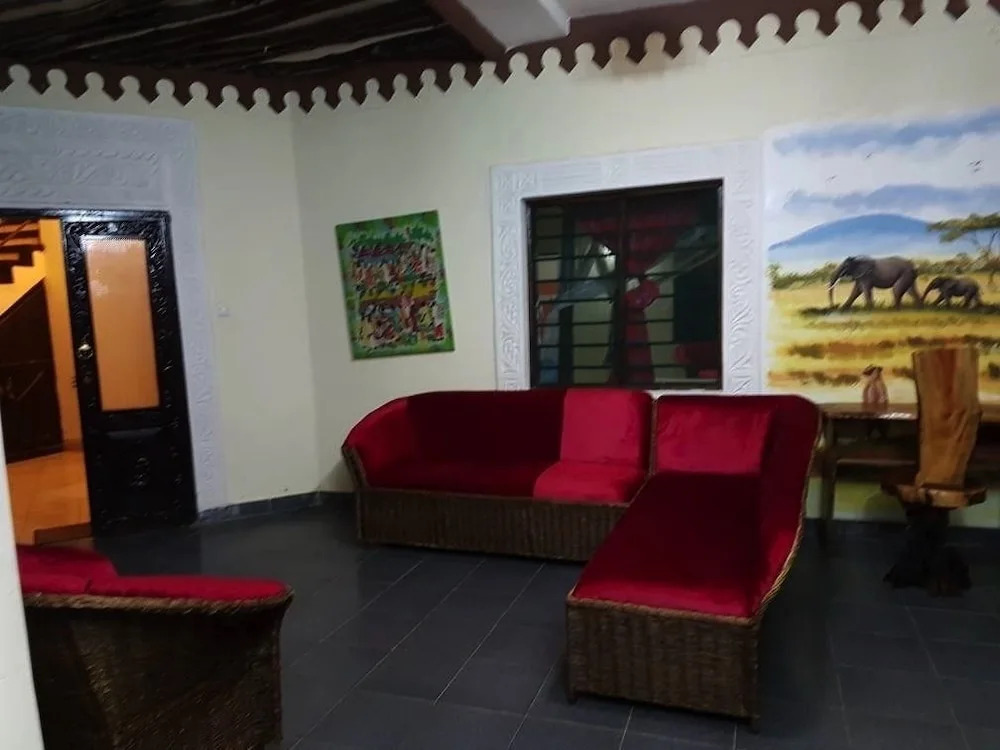 Kivuli Villas