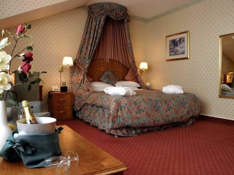 Best Western Moorside Grange Hotel & Spa