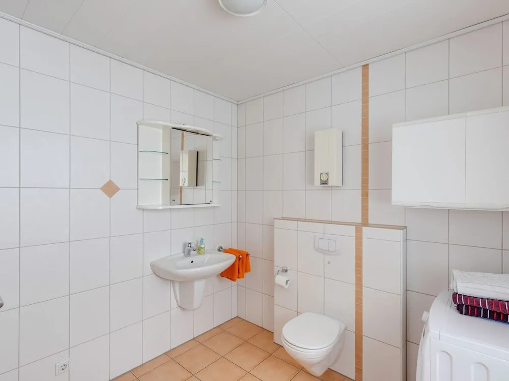 Pleasant Apartment in Altenbeken With Balcony