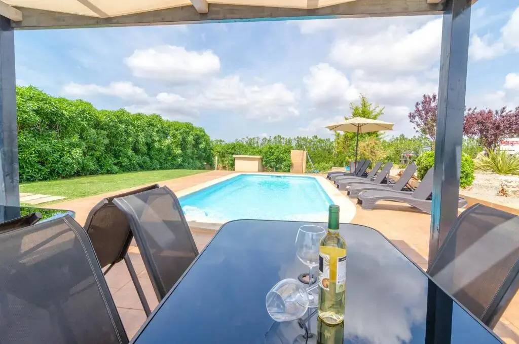 Villa Poligono 18 Parcela 369 Holiday hou No.1