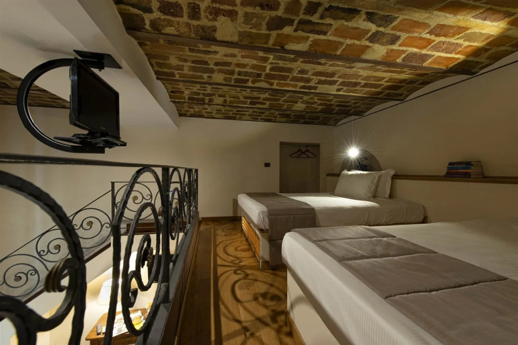 Grand Hotel Europa Palace Sorrento
