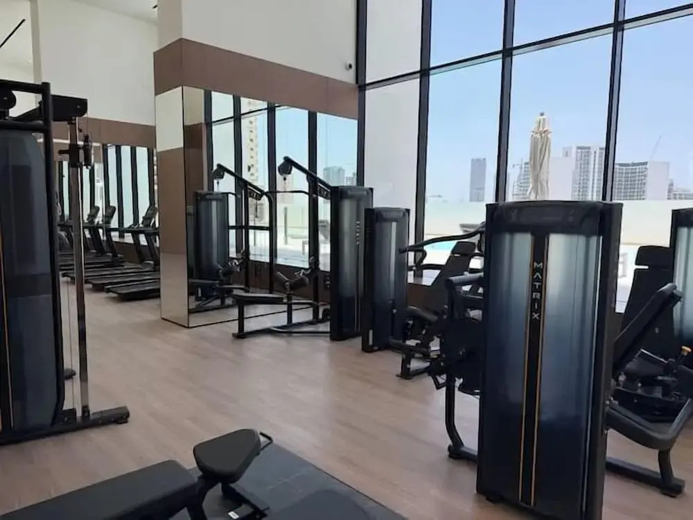 Binghatti Gardenia High Floor Olympic