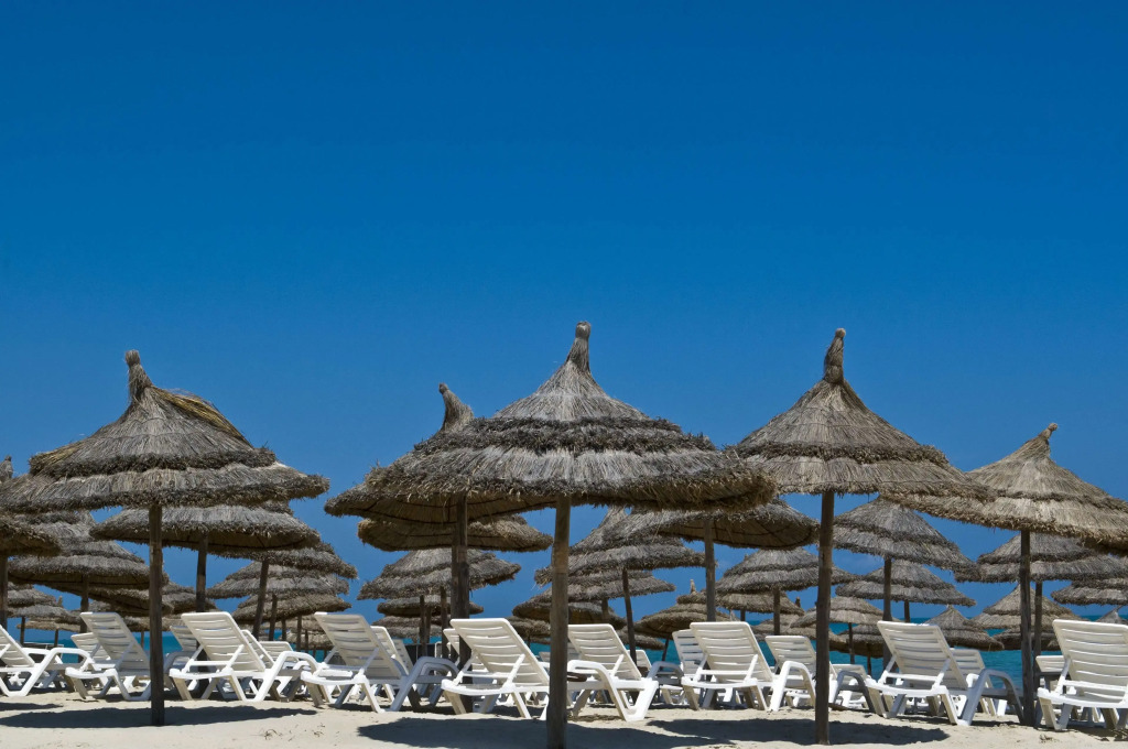 Radisson Blu Athénée Palace Resort & Thalasso, Djerba