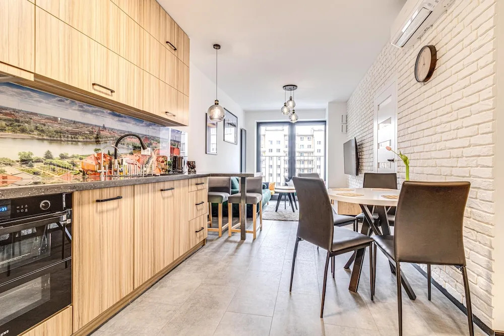 Apartament No1 Wyszyńskiego